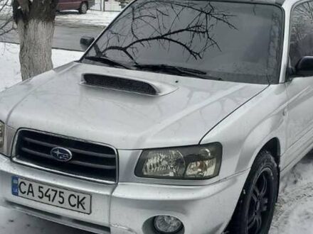Субару Форестер 2004 в Харькове на Automoto.ua Серый Субару Форестер, объемом двигателя 2 л и пробегом 250 тыс. км за 6500 $, фото 1 на Automoto.ua