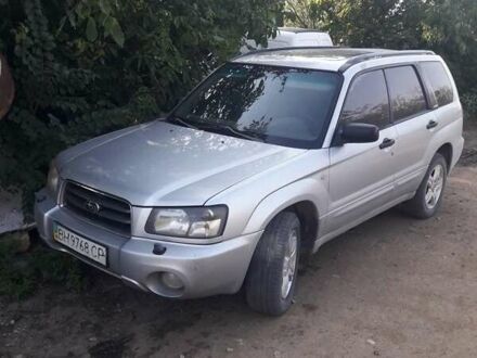 Сірий Субару Forester, об'ємом двигуна 0 л та пробігом 320 тис. км за 3957 $, фото 1 на Automoto.ua