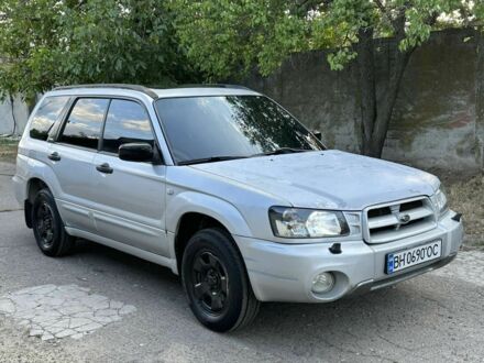 Сірий Субару Forester, об'ємом двигуна 2 л та пробігом 300 тис. км за 3815 $, фото 1 на Automoto.ua