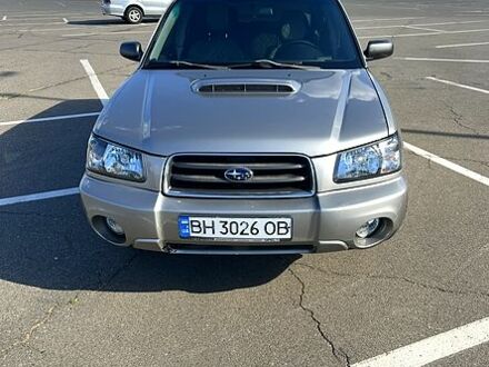 Сірий Субару Forester, об'ємом двигуна 2 л та пробігом 285 тис. км за 5700 $, фото 1 на Automoto.ua
