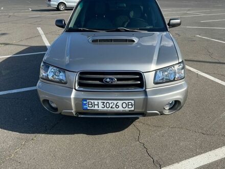 Сірий Субару Forester, об'ємом двигуна 1.99 л та пробігом 285 тис. км за 5700 $, фото 1 на Automoto.ua