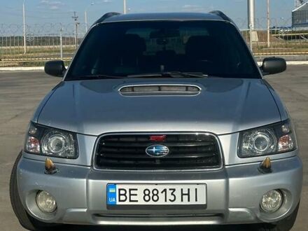 Сірий Субару Forester, об'ємом двигуна 1.99 л та пробігом 180 тис. км за 6999 $, фото 1 на Automoto.ua
