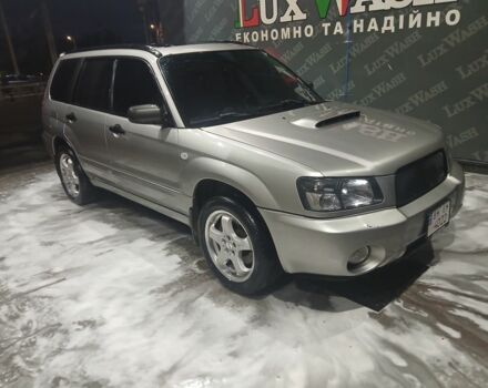 Серый Субару Форестер, объемом двигателя 2 л и пробегом 290 тыс. км за 6795 $, фото 1 на Automoto.ua
