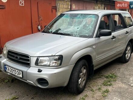 Сірий Субару Forester, об'ємом двигуна 2 л та пробігом 38 тис. км за 6900 $, фото 1 на Automoto.ua