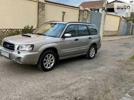 Сірий Субару Forester, об'ємом двигуна 2 л та пробігом 314 тис. км за 4800 $, фото 1 на Automoto.ua