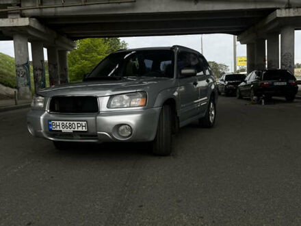 Сірий Субару Forester, об'ємом двигуна 2 л та пробігом 227 тис. км за 6700 $, фото 1 на Automoto.ua