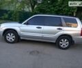 Сірий Субару Forester, об'ємом двигуна 2 л та пробігом 208 тис. км за 7200 $, фото 1 на Automoto.ua