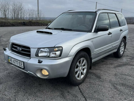 Сірий Субару Forester, об'ємом двигуна 2 л та пробігом 165 тис. км за 7200 $, фото 1 на Automoto.ua