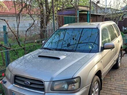 Сірий Субару Forester, об'ємом двигуна 1.99 л та пробігом 312 тис. км за 3700 $, фото 1 на Automoto.ua