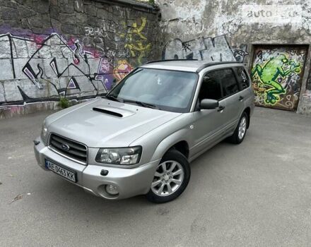 Сірий Субару Forester, об'ємом двигуна 2 л та пробігом 340 тис. км за 6000 $, фото 1 на Automoto.ua