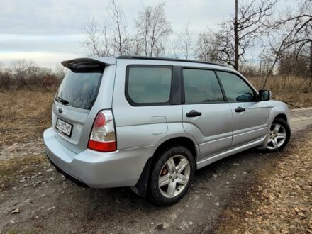 Сірий Субару Forester, об'ємом двигуна 0.25 л та пробігом 200 тис. км за 8700 $, фото 1 на Automoto.ua