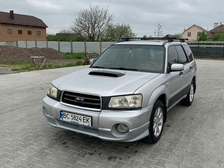 Сірий Субару Forester, об'ємом двигуна 1.99 л та пробігом 300 тис. км за 4900 $, фото 1 на Automoto.ua