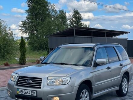 Субару Форестер 2005 в Буче на Automoto.ua Серый Субару Форестер, объемом двигателя 2 л и пробегом 382 тыс. км за 4500 $, фото 1 на Automoto.ua
