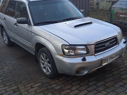 Сірий Субару Forester, об'ємом двигуна 2 л та пробігом 250 тис. км за 5000 $, фото 1 на Automoto.ua