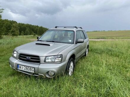 Субару Форестер 2005 в Радомышле на Automoto.ua Серый Субару Форестер, объемом двигателя 2 л и пробегом 160 тыс. км за 2800 $, фото 1 на Automoto.ua