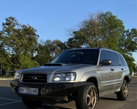 Сірий Субару Forester, об'ємом двигуна 2.5 л та пробігом 238 тис. км за 8500 $, фото 1 на Automoto.ua