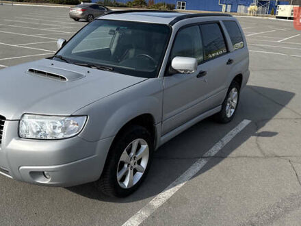 Субару Forester 2005 у Дніпро (Дніпропетровську) на Automoto.ua Сірий Субару Forester, об'ємом двигуна 2.5 л та пробігом 260 тис. км за 5750 $, фото 1 на Automoto.ua