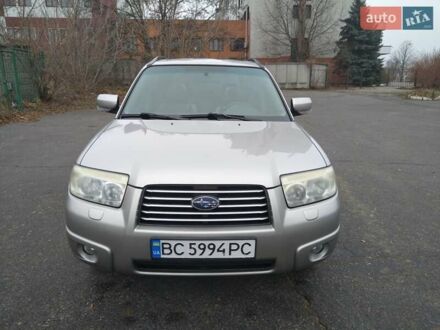 Субару Форестер 2005 в Харькове на Automoto.ua Серый Субару Форестер, объемом двигателя 1.99 л и пробегом 263 тыс. км за 7000 $, фото 1 на Automoto.ua