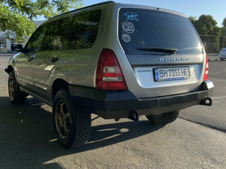 Сірий Субару Forester, об'ємом двигуна 2.5 л та пробігом 238 тис. км за 8500 $, фото 1 на Automoto.ua