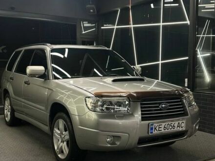 Сірий Субару Forester, об'ємом двигуна 2.5 л та пробігом 400 тис. км за 5500 $, фото 1 на Automoto.ua