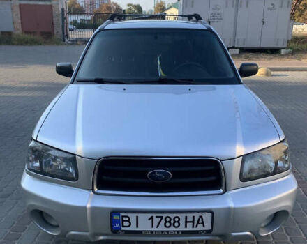 Сірий Субару Forester, об'ємом двигуна 1.99 л та пробігом 300 тис. км за 3500 $, фото 1 на Automoto.ua