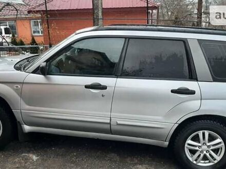 Сірий Субару Forester, об'ємом двигуна 1.99 л та пробігом 318 тис. км за 5500 $, фото 1 на Automoto.ua