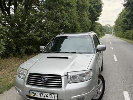 Сірий Субару Forester, об'ємом двигуна 0 л та пробігом 186 тис. км за 7527 $, фото 1 на Automoto.ua