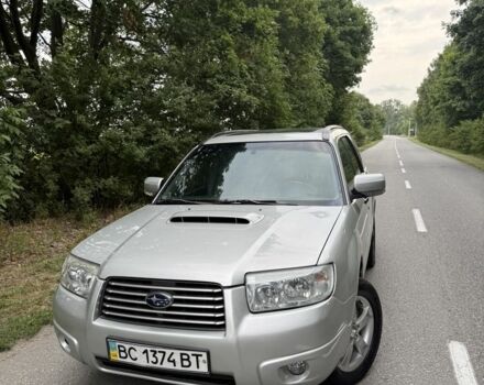 Сірий Субару Forester, об'ємом двигуна 0 л та пробігом 186 тис. км за 7527 $, фото 1 на Automoto.ua