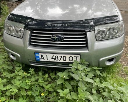 Сірий Субару Forester, об'ємом двигуна 2 л та пробігом 239 тис. км за 6600 $, фото 1 на Automoto.ua