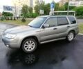 Сірий Субару Forester, об'ємом двигуна 2 л та пробігом 210 тис. км за 7999 $, фото 1 на Automoto.ua