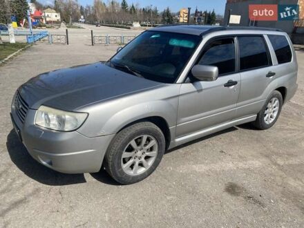 Субару Форестер 2006 в Путивле на Automoto.ua Серый Субару Форестер, объемом двигателя 1.99 л и пробегом 253 тыс. км за 4999 $, фото 1 на Automoto.ua
