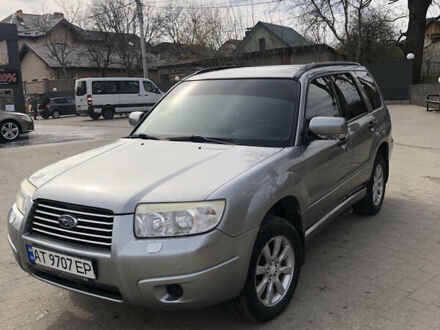 Сірий Субару Forester, об'ємом двигуна 1.99 л та пробігом 250 тис. км за 5700 $, фото 1 на Automoto.ua