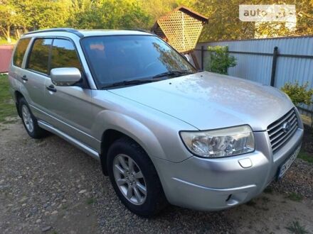 Сірий Субару Forester, об'ємом двигуна 1.99 л та пробігом 214 тис. км за 7100 $, фото 1 на Automoto.ua