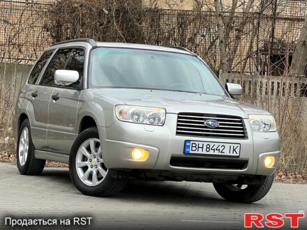 Сірий Субару Forester, об'ємом двигуна 2 л та пробігом 210 тис. км за 6800 $, фото 1 на Automoto.ua