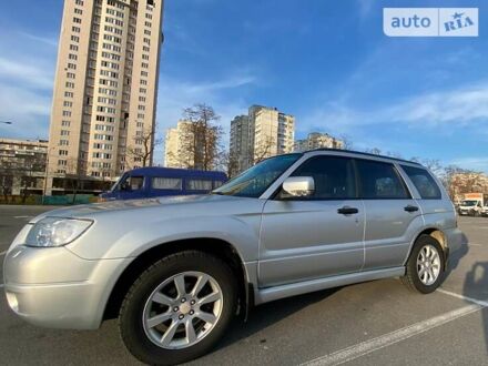 Сірий Субару Forester, об'ємом двигуна 1.99 л та пробігом 250 тис. км за 7100 $, фото 1 на Automoto.ua