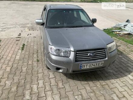 Сірий Субару Forester, об'ємом двигуна 2 л та пробігом 410 тис. км за 4500 $, фото 1 на Automoto.ua