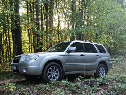 Субару Форестер 2006 в Сторожинце на Automoto.ua Серый Субару Форестер, объемом двигателя 1.99 л и пробегом 213 тыс. км за 6600 $, фото 1 на Automoto.ua