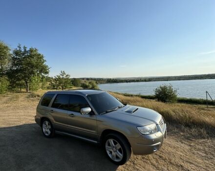 Сірий Субару Forester, об'ємом двигуна 2.5 л та пробігом 270 тис. км за 8000 $, фото 1 на Automoto.ua