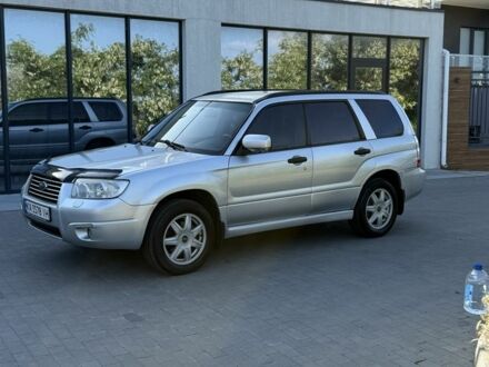 Сірий Субару Forester, об'ємом двигуна 0 л та пробігом 220 тис. км за 4800 $, фото 1 на Automoto.ua