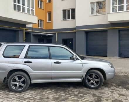 Сірий Субару Forester, об'ємом двигуна 2 л та пробігом 228 тис. км за 5700 $, фото 1 на Automoto.ua