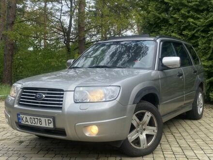 Сірий Субару Forester, об'ємом двигуна 2 л та пробігом 300 тис. км за 7900 $, фото 1 на Automoto.ua