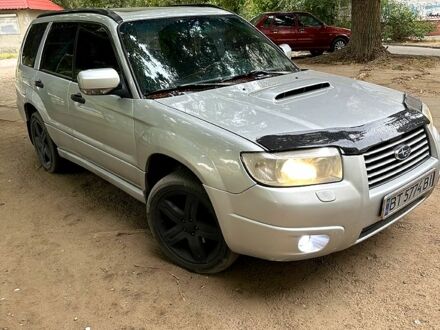 Сірий Субару Forester, об'ємом двигуна 2.5 л та пробігом 230 тис. км за 5800 $, фото 1 на Automoto.ua