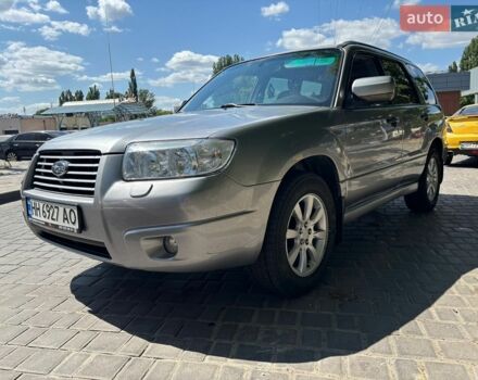 Сірий Субару Forester, об'ємом двигуна 2 л та пробігом 306 тис. км за 6300 $, фото 1 на Automoto.ua