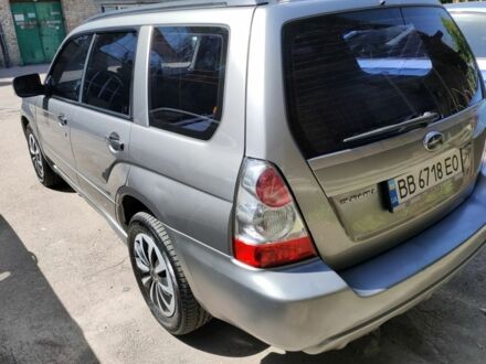 Сірий Субару Forester, об'ємом двигуна 2 л та пробігом 244 тис. км за 8400 $, фото 1 на Automoto.ua