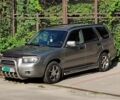 Сірий Субару Forester, об'ємом двигуна 2 л та пробігом 151 тис. км за 8800 $, фото 1 на Automoto.ua