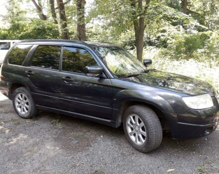 Сірий Субару Forester, об'ємом двигуна 2 л та пробігом 198 тис. км за 7800 $, фото 1 на Automoto.ua