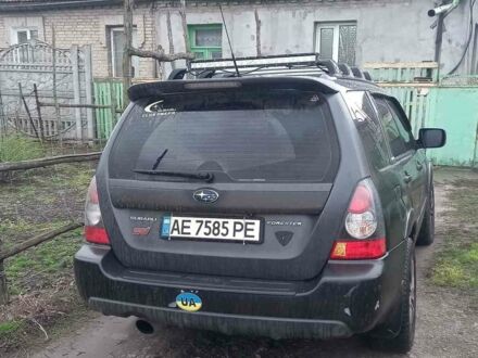 Сірий Субару Forester, об'ємом двигуна 2 л та пробігом 145 тис. км за 8500 $, фото 1 на Automoto.ua