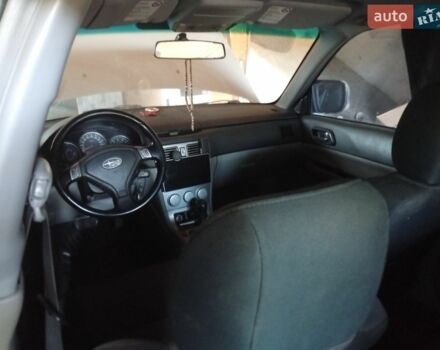 Сірий Субару Forester, об'ємом двигуна 1.99 л та пробігом 250 тис. км за 2650 $, фото 1 на Automoto.ua
