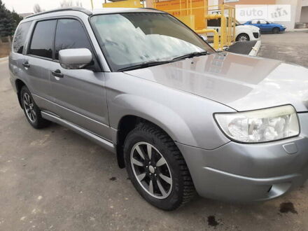 Сірий Субару Forester, об'ємом двигуна 2 л та пробігом 281 тис. км за 6900 $, фото 1 на Automoto.ua