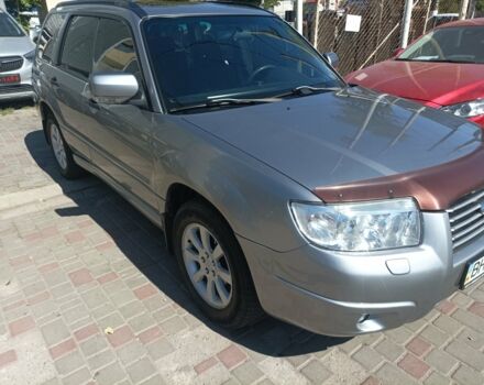 Сірий Субару Forester, об'ємом двигуна 2 л та пробігом 298 тис. км за 6500 $, фото 1 на Automoto.ua
